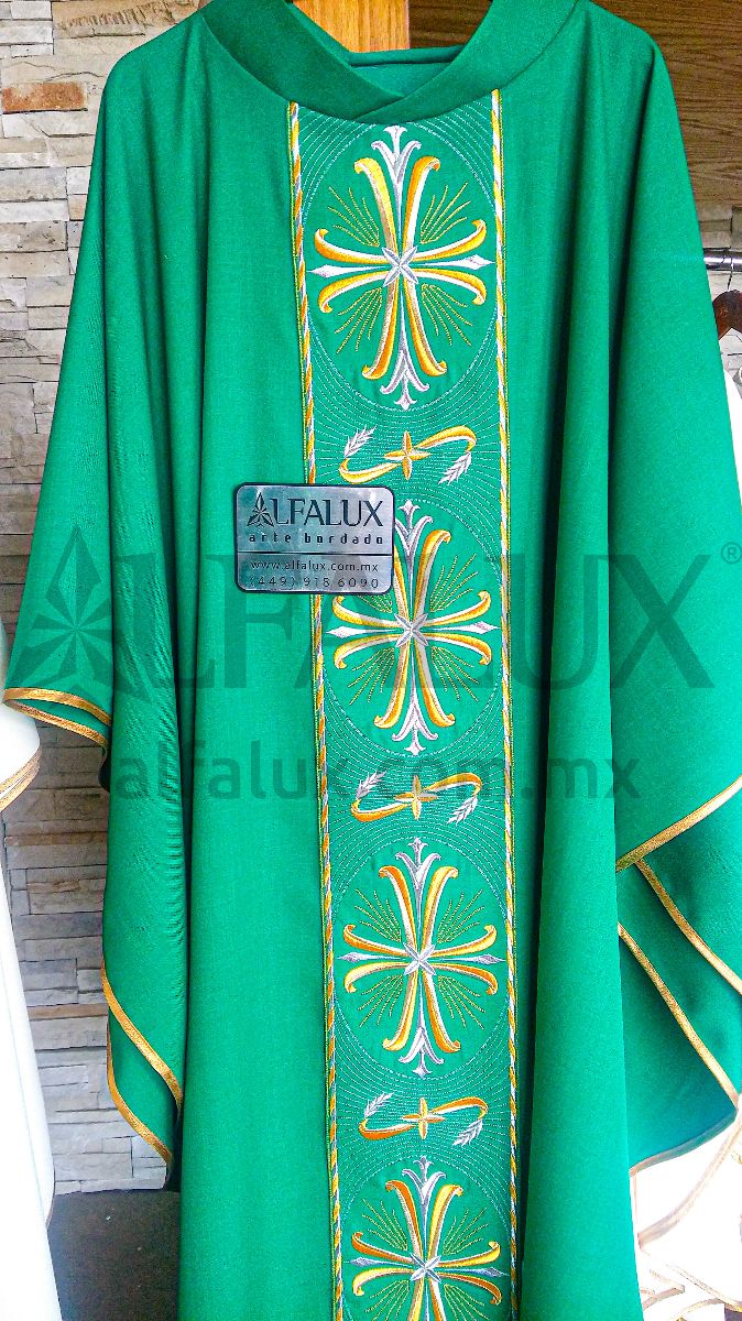 09 SAN ANTONIO Verde Bandera Central 312